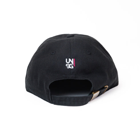 "I PLAY ACID JAZZ" CAP /BLACK