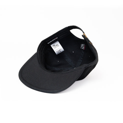 "I PLAY ACID JAZZ" CAP /BLACK