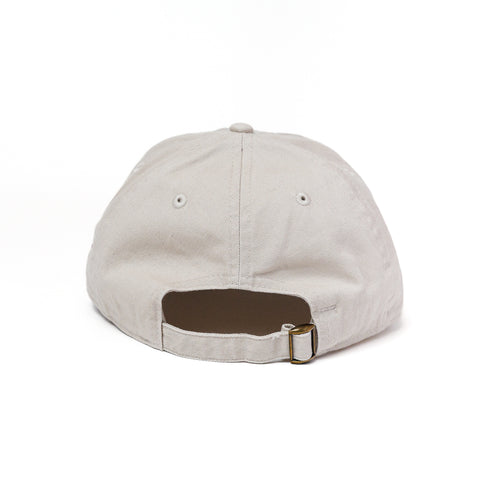 "FUNK" CAP /IVORY