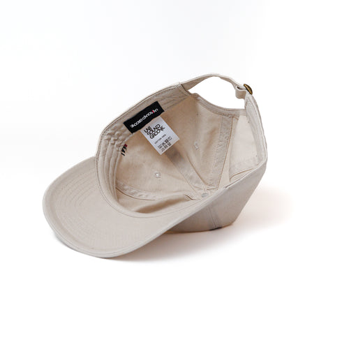 "FUNK" CAP /IVORY