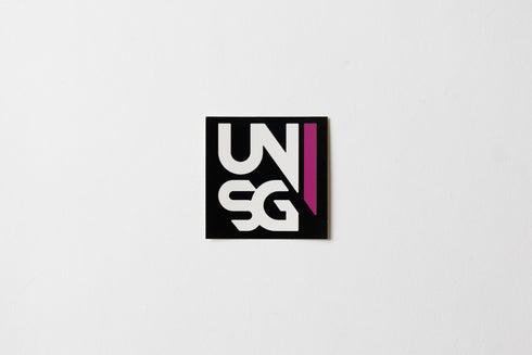 USG LOGO STICKER 3PACK