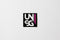 USG LOGO STICKER 3PACK