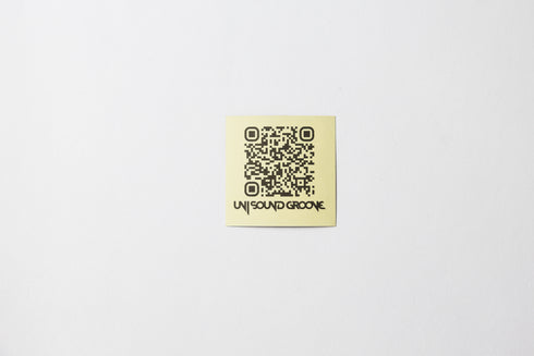 USG LOGO STICKER 3PACK