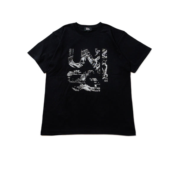 USG LOGO T-SHIRT /BLACK