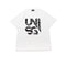 USG LOGO T-SHIRT /WHITE