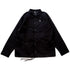 USG LOGO COACH JACKET /BLACK