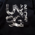 USG LOGO COACH JACKET /BLACK