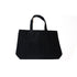 "I PLAY ACID JAZZ" TOTE BAG /BLACK